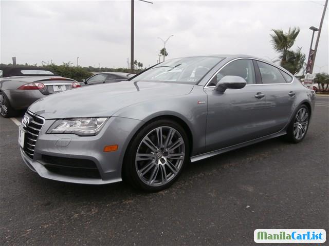 Audi A7 Automatic 2012 in Philippines