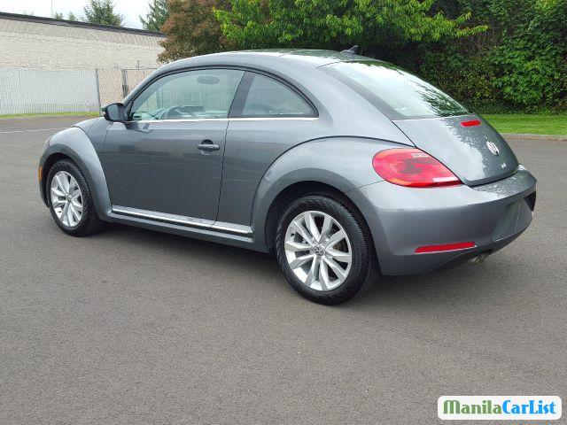 Picture of Volkswagen Beetle Automatic 2013 in Metro Manila