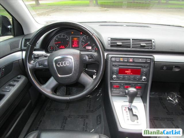 Picture of Audi A4 Automatic 2008 in Metro Manila