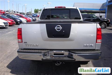 Nissan Titan Automatic 2007 - image 5