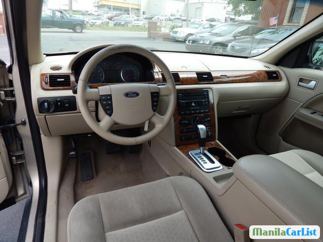 Ford Automatic 2007 - image 6