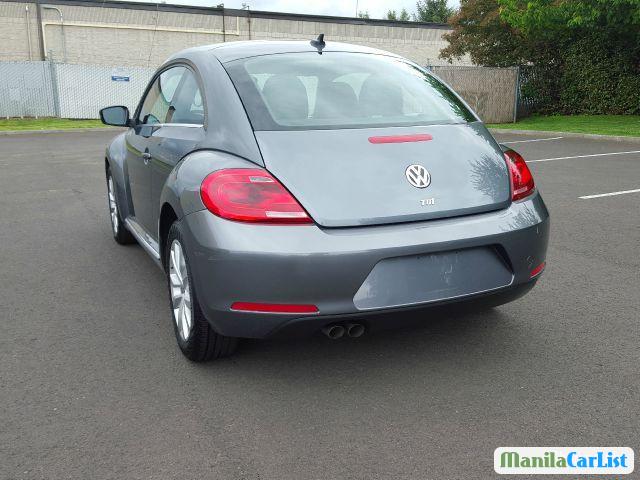 Picture of Volkswagen Beetle Automatic 2013 in Philippines