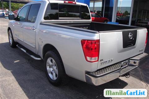 Nissan Titan Automatic 2007 - image 6