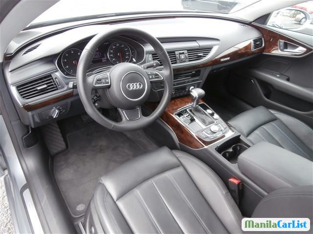 Audi A7 Automatic 2012 - image 6
