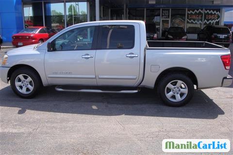 Nissan Titan Automatic 2007 - image 7