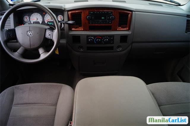 Dodge RAM Automatic 2006 in Metro Manila - image