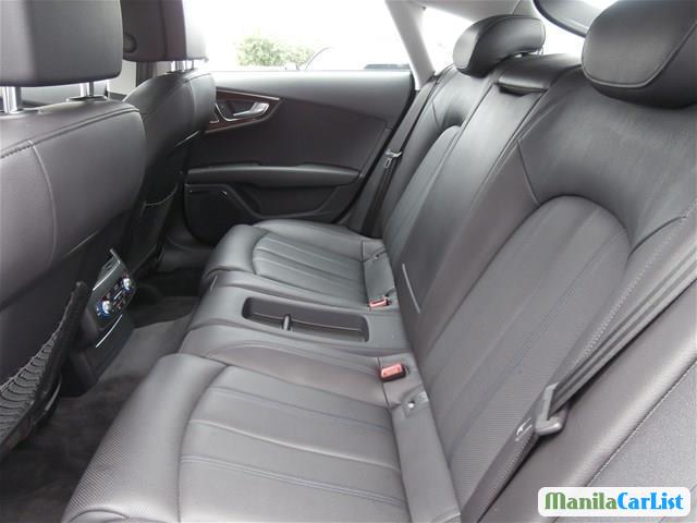 Audi A7 Automatic 2012 - image 7