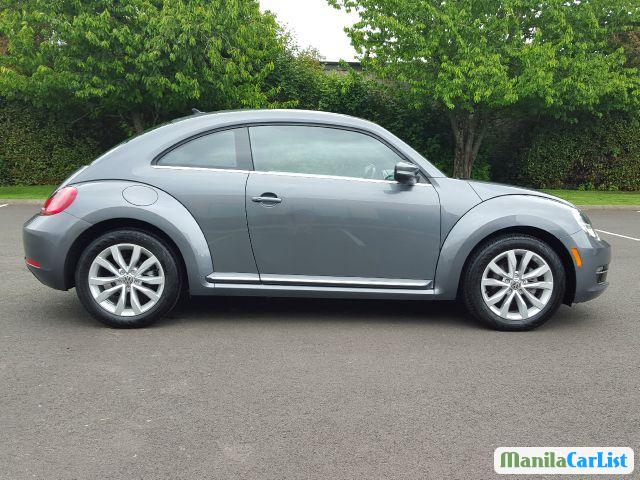 Volkswagen Beetle Automatic 2013 - image 8