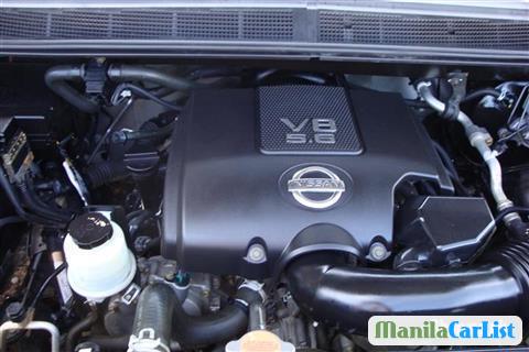 Nissan Titan Automatic 2007 - image 8