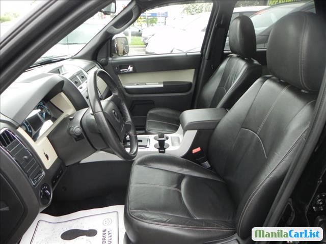 Mercury Automatic 2010 - image 8