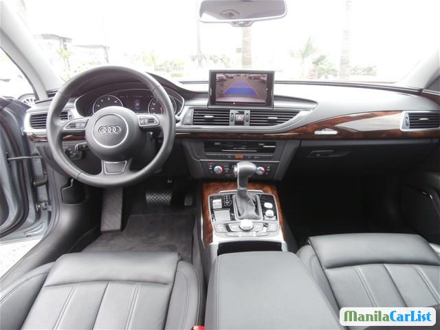 Audi A7 Automatic 2012 - image 8