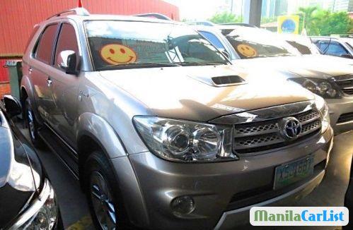 Picture of Toyota Fortuner Automatic 2005