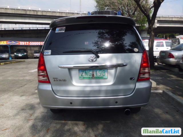 Toyota Innova Automatic 2008 in Negros Oriental