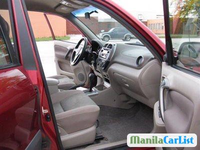 Toyota RAV4 Automatic 2001 - image 3
