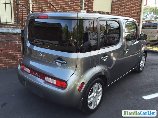 Nissan Cube Automatic 2009 - image 10