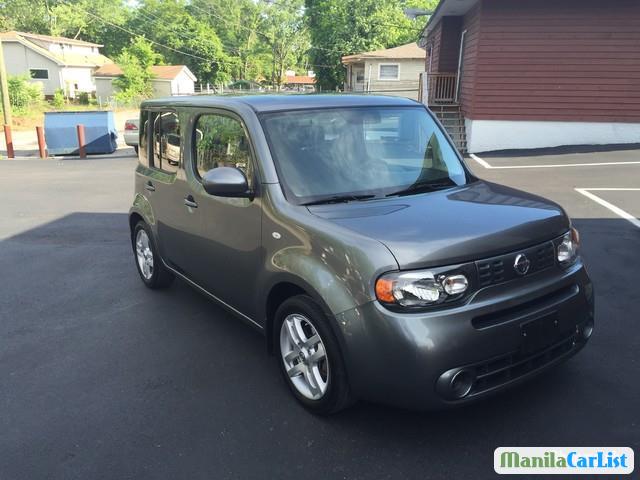 Picture of Nissan Cube Automatic 2009