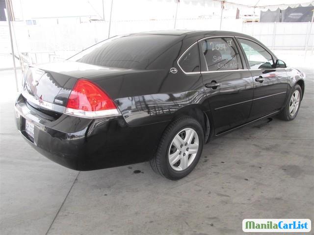 Chevrolet Impala Automatic 2007