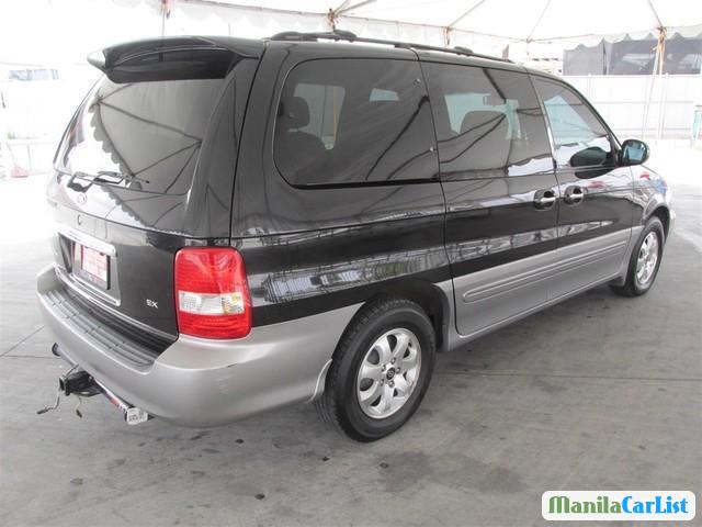 Kia Sedona Automatic 2005