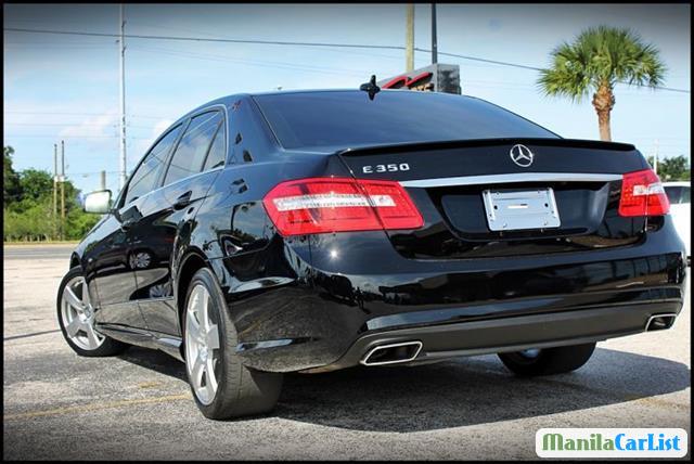 Mercedes Benz E-Class Automatic 2012 - image 3
