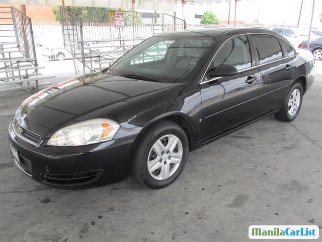 Chevrolet Impala Automatic 2007 in Batangas