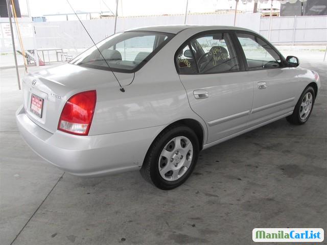 Hyundai Elantra Automatic 2003 - image 3