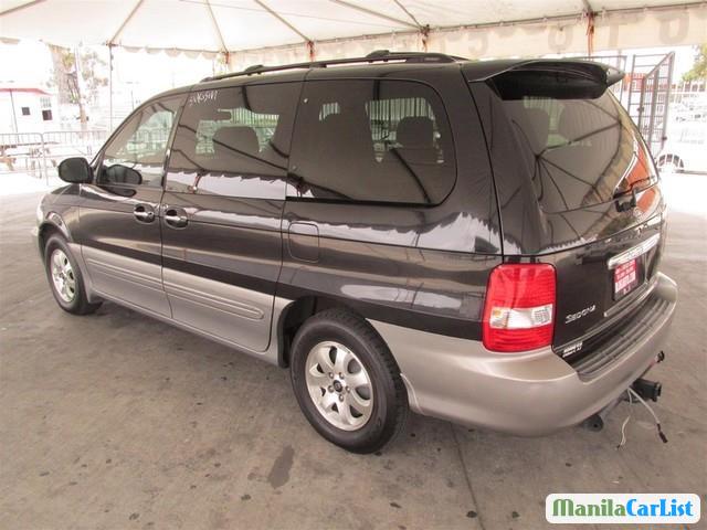 Kia Sedona Automatic 2005 in Batangas