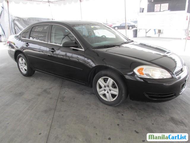 Chevrolet Impala Automatic 2007 in Philippines
