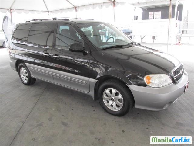 Kia Sedona Automatic 2005 in Philippines