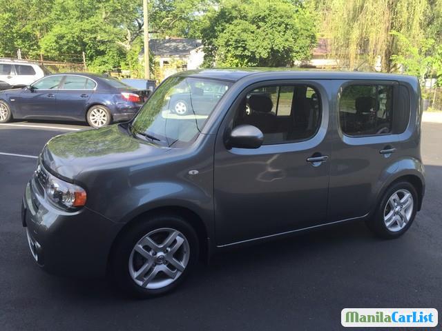 Nissan Cube Automatic 2009 - image 4