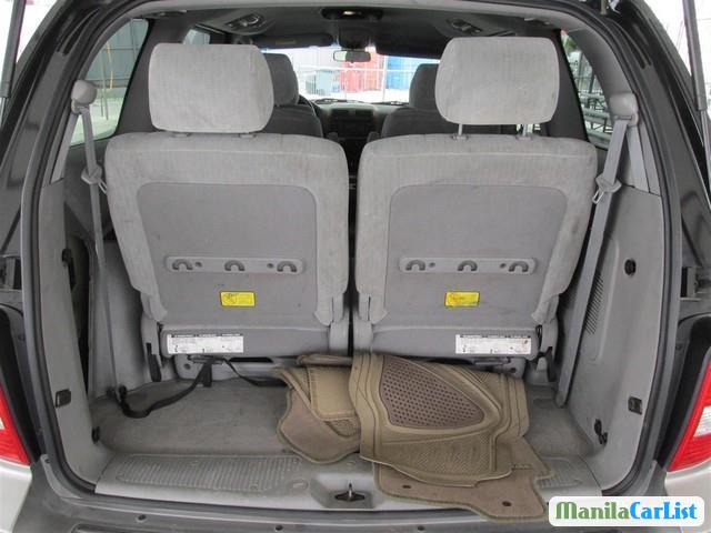 Picture of Kia Sedona Automatic 2005 in Batangas