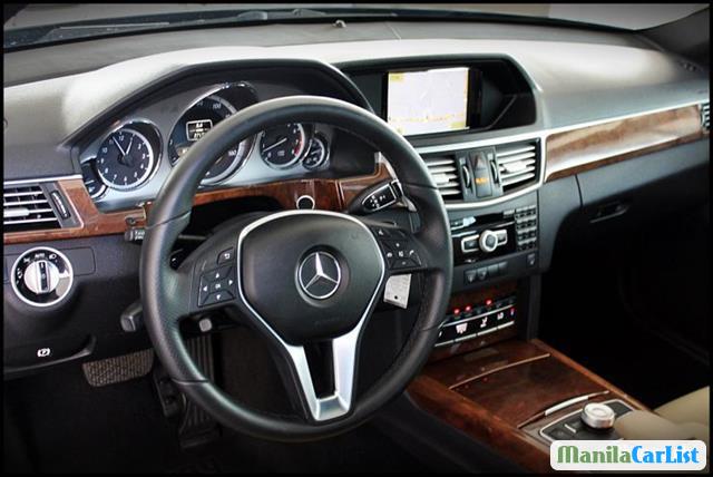 Mercedes Benz E-Class Automatic 2012 - image 6