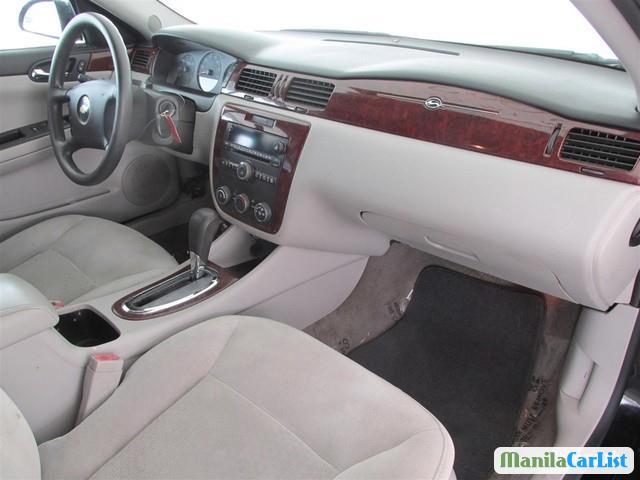 Picture of Chevrolet Impala Automatic 2007 in Philippines