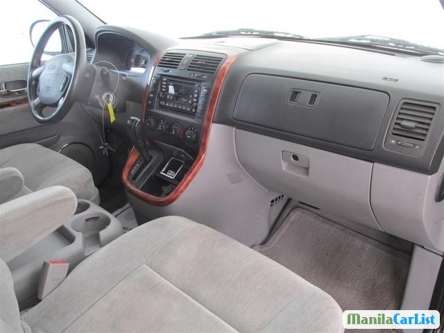Kia Sedona Automatic 2005 in Batangas - image