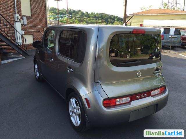 Nissan Cube Automatic 2009 - image 7