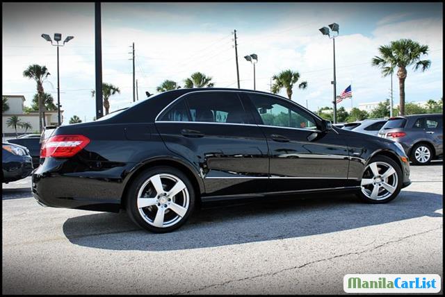 Mercedes Benz E-Class Automatic 2012 - image 8