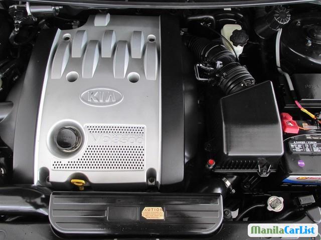 Kia Sedona Automatic 2005 in Philippines - image