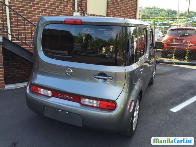 Nissan Cube Automatic 2009 - image 9
