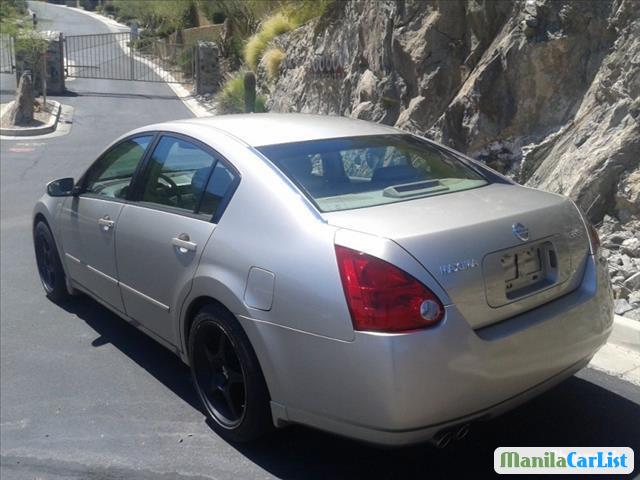 Picture of Nissan Maxima Automatic 2005