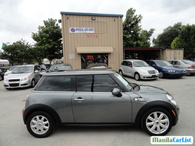 Mini Cooper S Automatic 2007