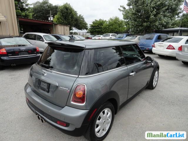 Mini Cooper S Automatic 2007 in Metro Manila