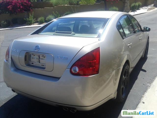 Nissan Maxima Automatic 2005 in Metro Manila