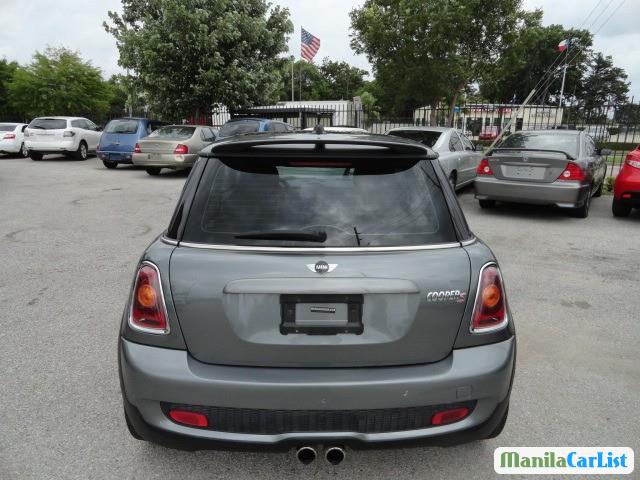 Mini Cooper S Automatic 2007 in Philippines