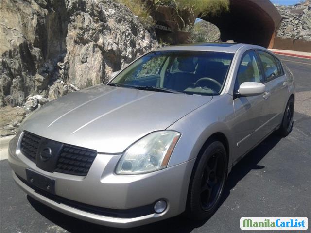 Nissan Maxima Automatic 2005 in Philippines