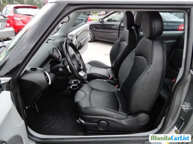 Picture of Mini Cooper S Automatic 2007 in Philippines