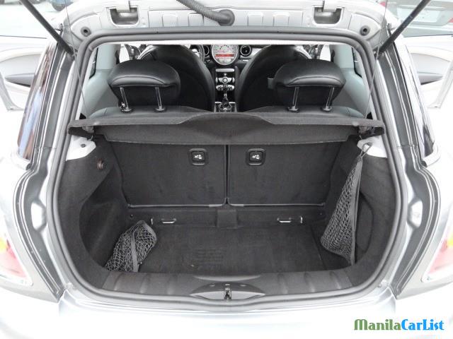 Mini Cooper S Automatic 2007 in Philippines - image