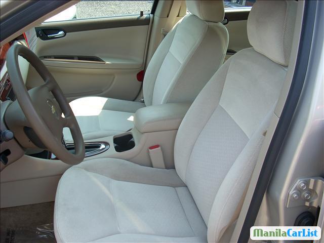 Chevrolet Impala Automatic 2008 - image 10