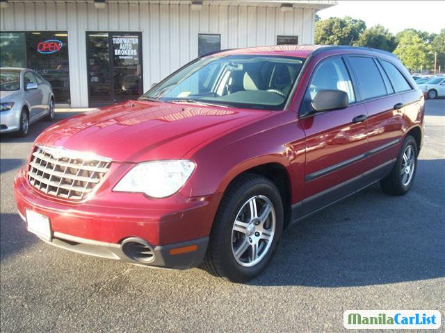 Picture of Chrysler Pacifica Automatic 2007