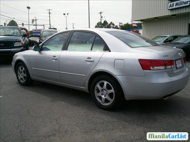 Hyundai Sonata Automatic 2007 - image 2