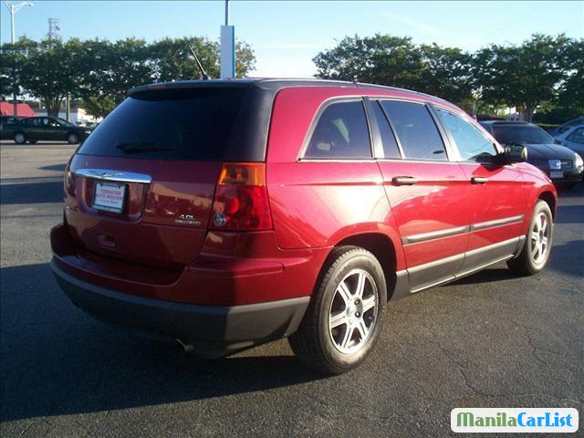 Chrysler Pacifica Automatic 2007