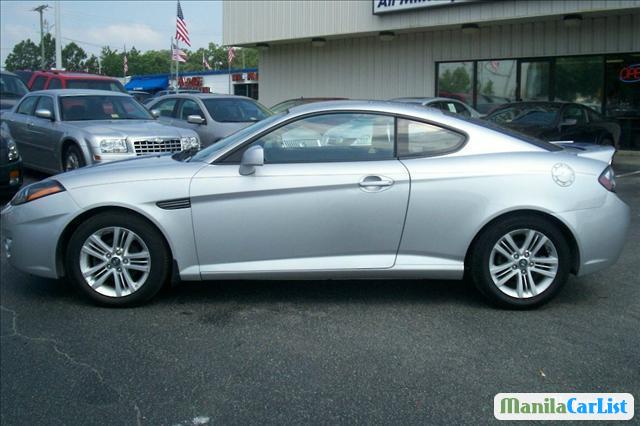 Hyundai Automatic 2008 - image 2